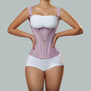 Colombian Double Compression Waist Trainer Corset for Curves
