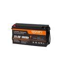 Deep Cycle Battery - Reliable Backup