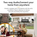 Smart Outdoor Camera for Home Safety