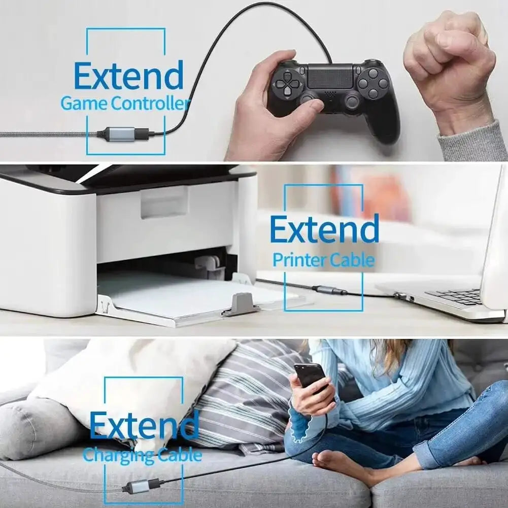 USB Extender - Ultra Fast Charging — product view 3