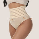 Postpartum Belly Band Abdominal Compression Shaping Panty