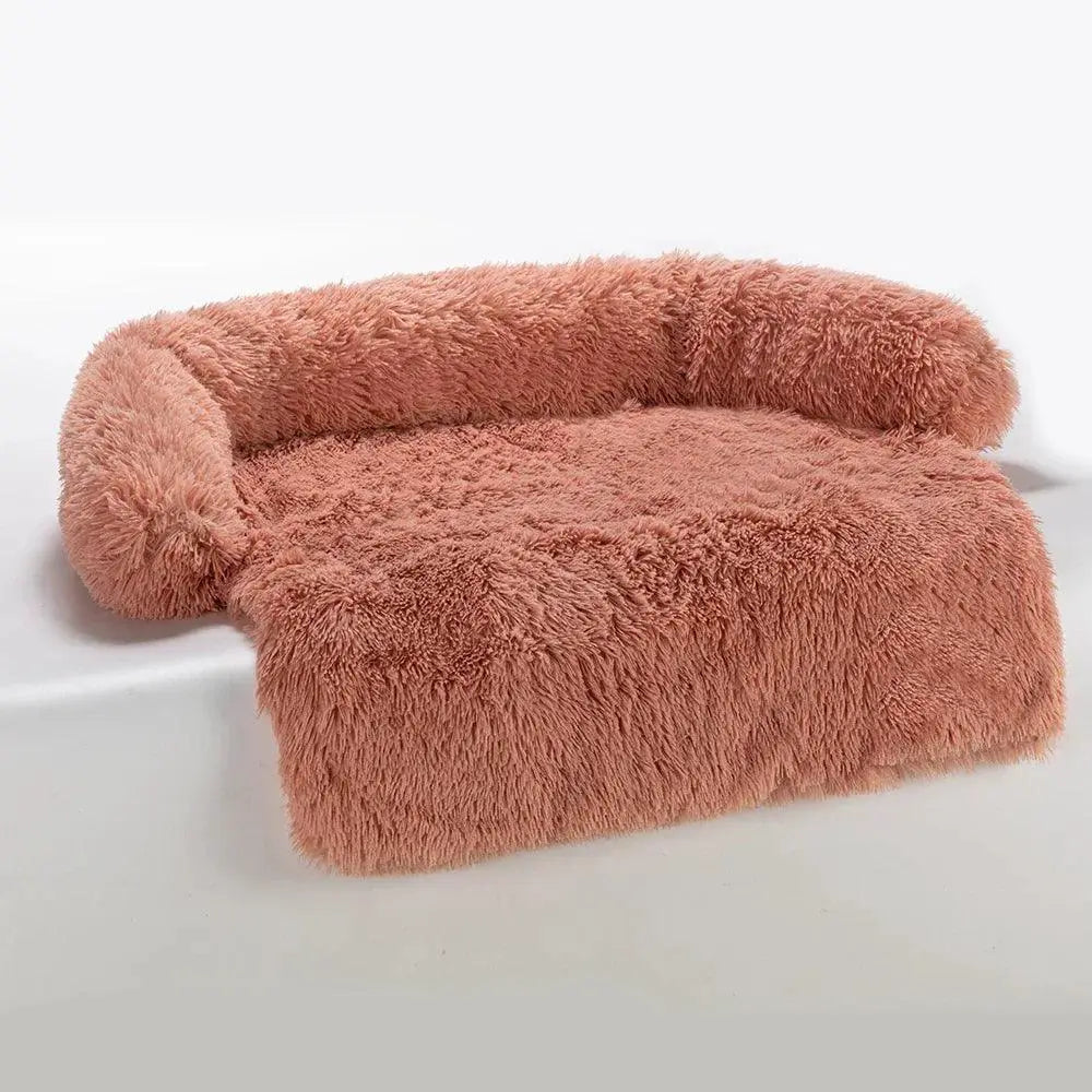 Cozy Pet Sofa Bed Washable Cat Dog Rug Cushion Protector
