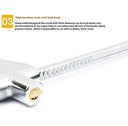 Secure Steering Wheel Lock for Cars