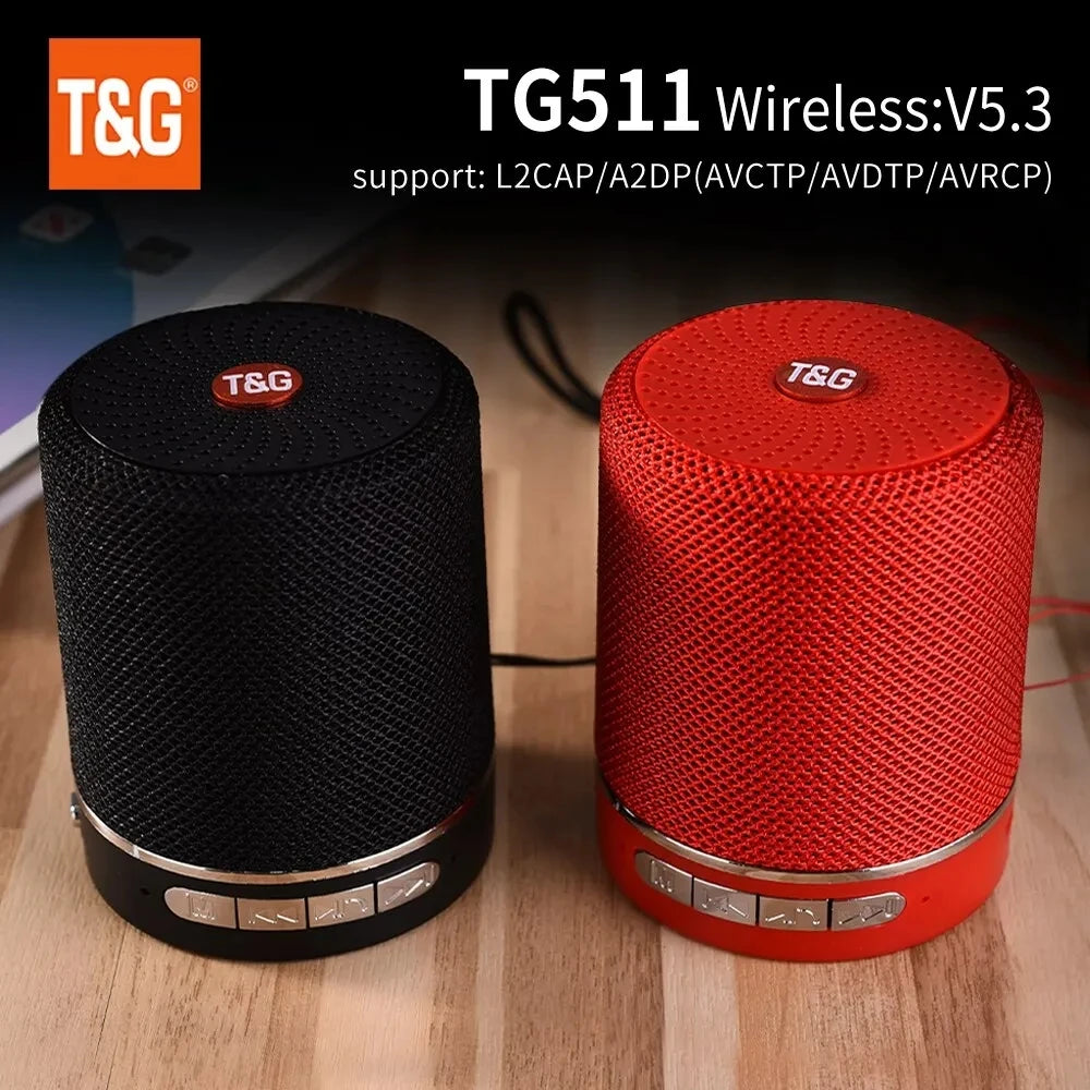 USB TF Card Audio Speaker