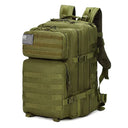 Outdoor Military Camouflage Backpack Multi-Function Large Capacity
