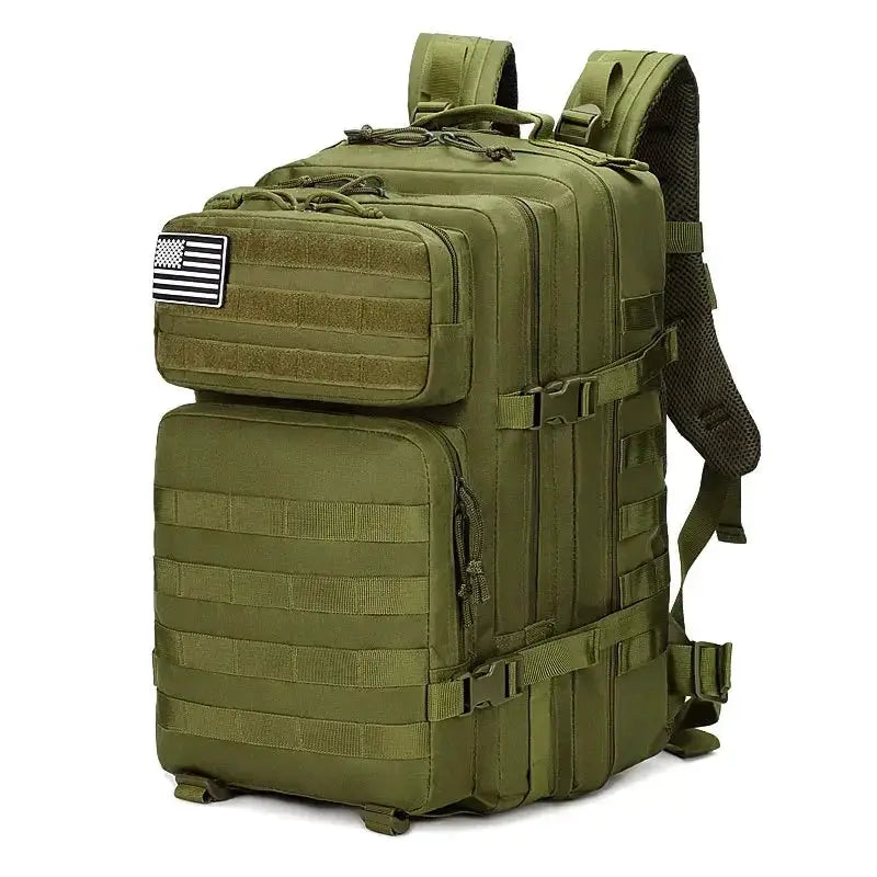 Outdoor Military Camouflage Backpack Multi Function Gear