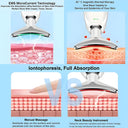 EMS Microcurrent Chin Lifting Face Neck Beauty Device