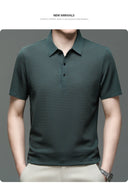 POLO Shirt: Men's Short Sleeve