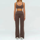 Athletic Yoga Set 2Pcs Women - Gym Run Stretchwear
