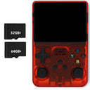 R36S Handheld Console 3.5-inch Long