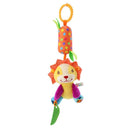 Baby Development Hanging Toys Soft Stroller Spiral Dolls
