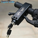 Anti Theft Bike Lock - Portable Handlebar Guard