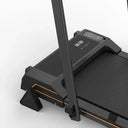 Foldable Treadmill Desk With Incline For Home Office Productivity