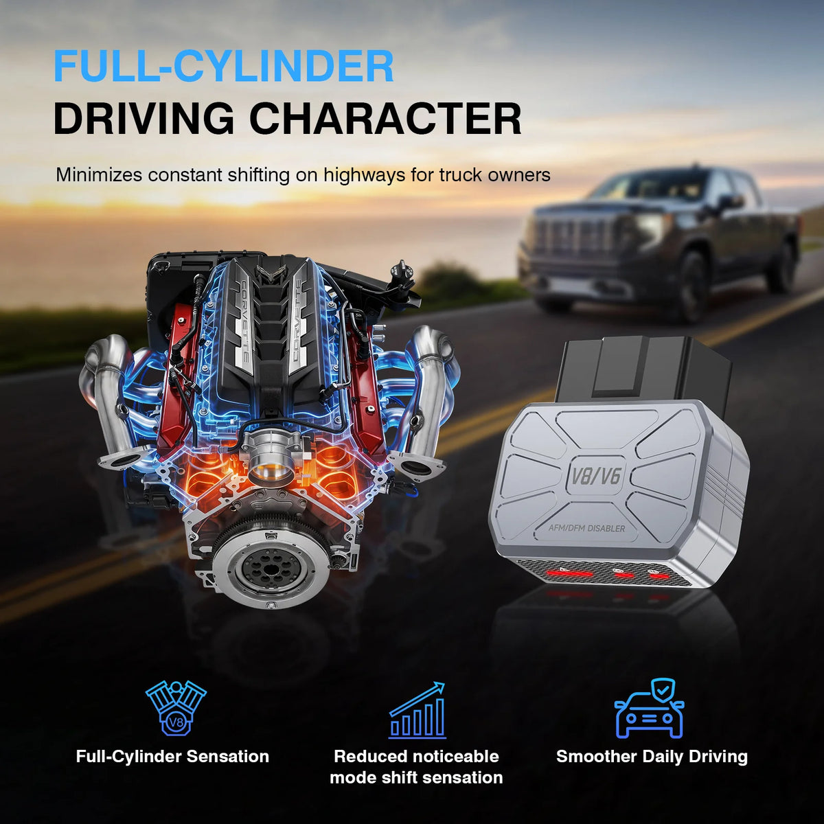 Afm Disabler Active Fuel Management