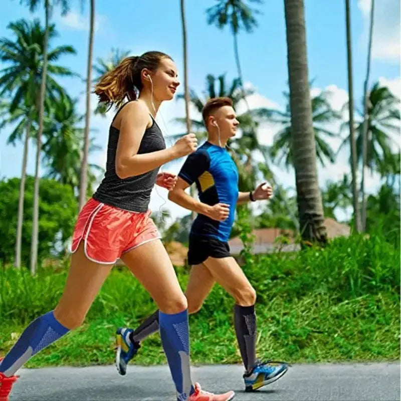 Breathable Compression Socks for Nurses — product view 18
