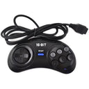 Sega Genesis Six Button Gamepad