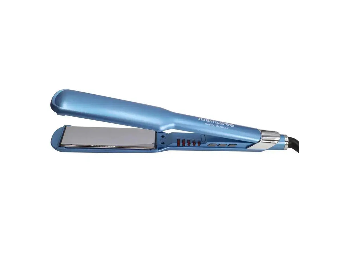 BaByliss Pro Nano Titanium " Ultra-Sleek Hair Straightener, — product view 3