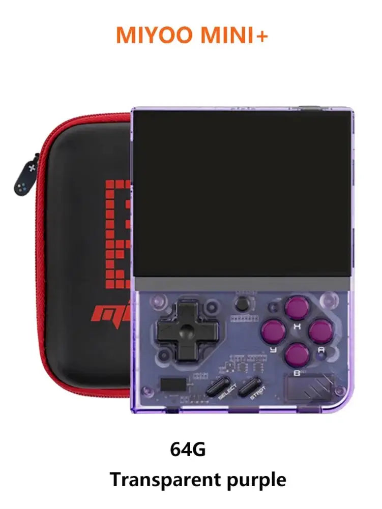 Pure Joy With Retro Portable Handheld — product view 10