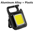 Bright LED Keychain Light for Outdoors