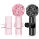 K60 Wireless Mic - Plug And Play Streaming