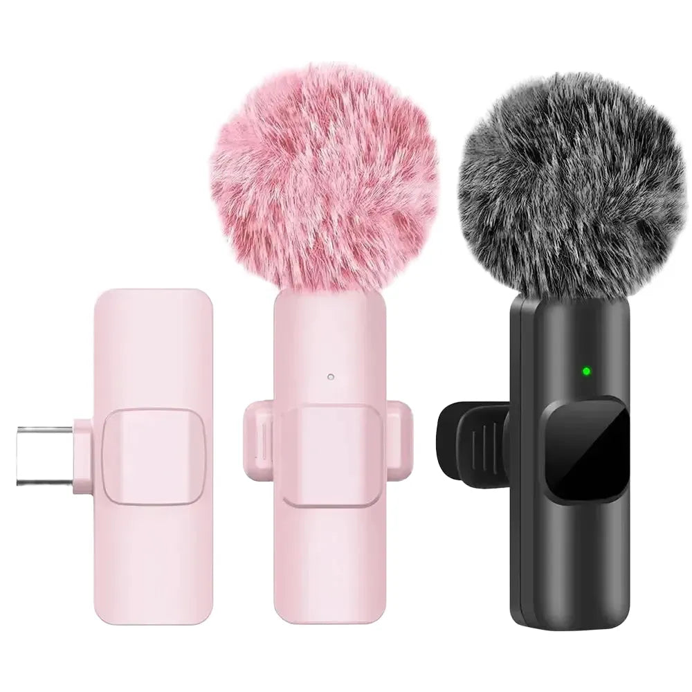 Wireless Mic - Plug And Play Streaming — product view 1