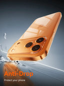 Joyroom Clear Case - Crystal Anti Yellowing