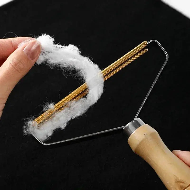 Portable Pet Hair Remover Brush Lint Roller for Dogs Cats
