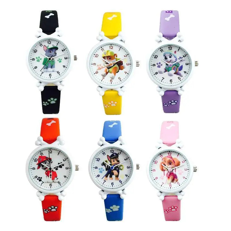 Paw Patrol Adventure Kids Digital Watch Waterproof Timepiece