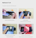 High Magnification Jewelry Loupe for Pros