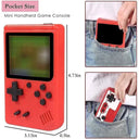 Nostalgia Handheld Console for Gamers