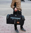 Versatile K-Style Travel Bag For Men