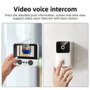Danmini Doorbell Protect Family Night Vision Now