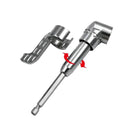 105 Degree Right Angle Drill Adapter Flexible Shaft Extension Bit