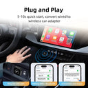 Anyfar Carplay Adapter - Converts To Wireless