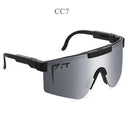 Pit Viper Sunglasses for Men and Women Goggles UV400