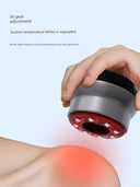 Walking Can Cupping Gua Sha Massage Tool for Detoxification