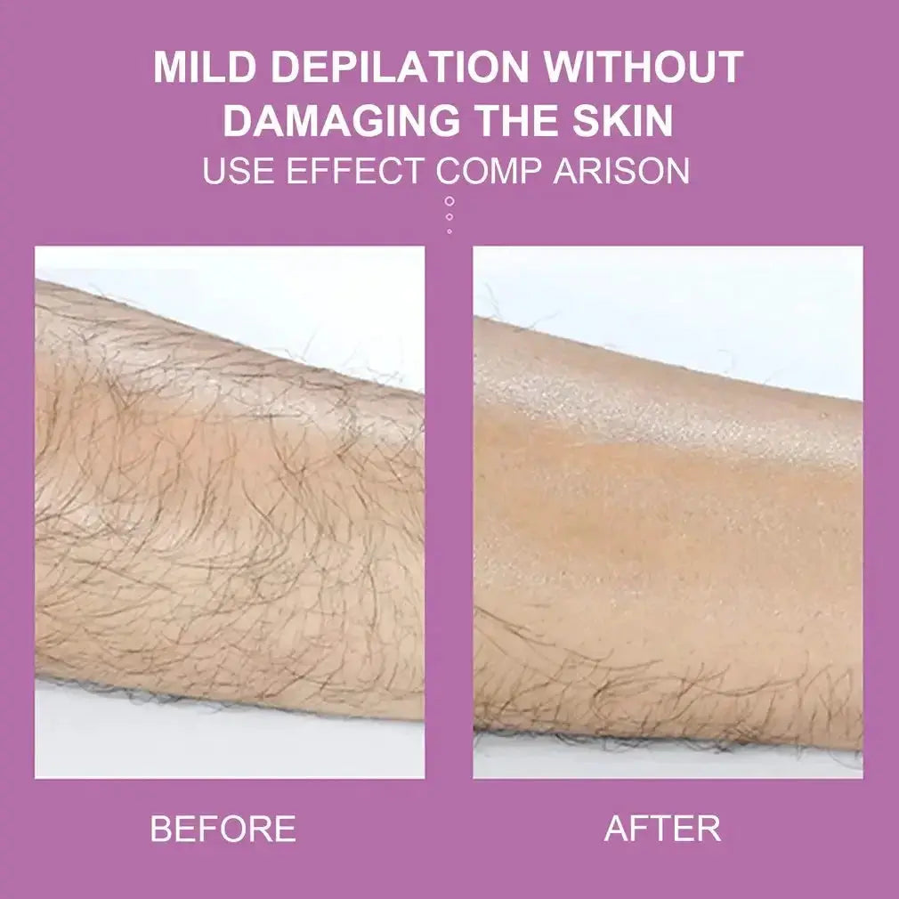 Nano Painless Epilator Crystal Hair Remover Eraser Tool