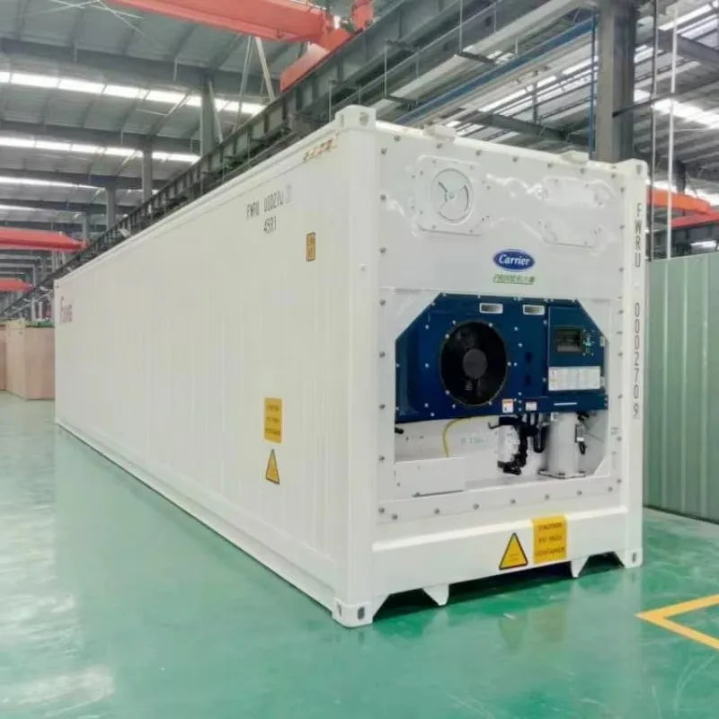 Solar Cold Storage Container Deposit