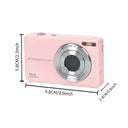 Smart Kids Camera for Easy Photo Making