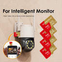 Class 10 Memory Card 4GB 8GB 16GB 32GB Mini SD Card Gift