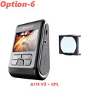 Car Dash Camera for Everyday Drive with Clarity HD