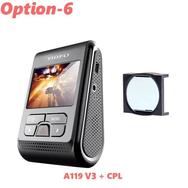 Viofo Dash Cam Parking Mode DVR -  product image
