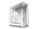 NZXT Flow RGB White Airflow Case