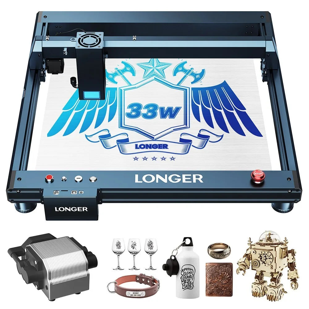 Longer Laser B1 33-36W Diode