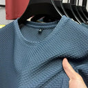 Men's Bamboo T-Shirt for Summer Comfort