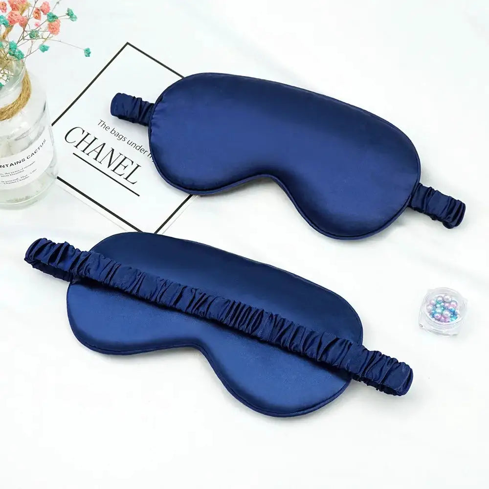Soft Silky Sleep Eye Mask for Naps — product view 13