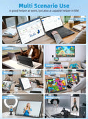Ultra Slim Portable 4K QLED Monitor
