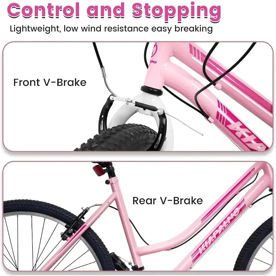 Inch Youth Mountain Bike Women — product image 5