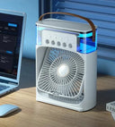 Personal Comfort Desk USB Air Cooler