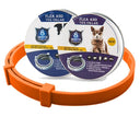 Adjustable Flea & Tick Prevention Pet Collar for Dogs Cats